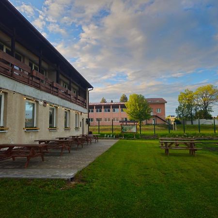 Turisticka Ubytovna Hornad Spišské Tomášovce Exteriör bild