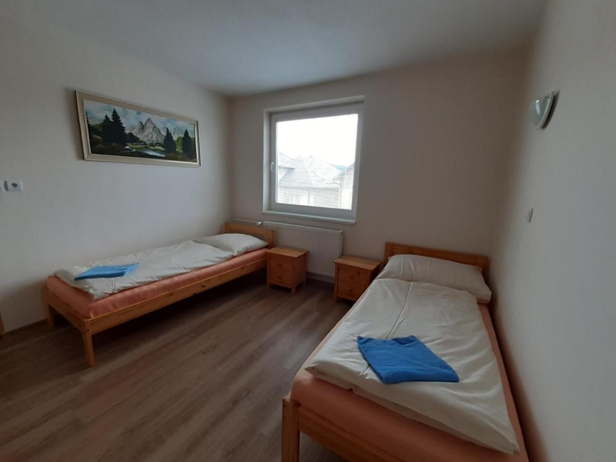Turisticka Ubytovna Hornad Spišské Tomášovce Exteriör bild