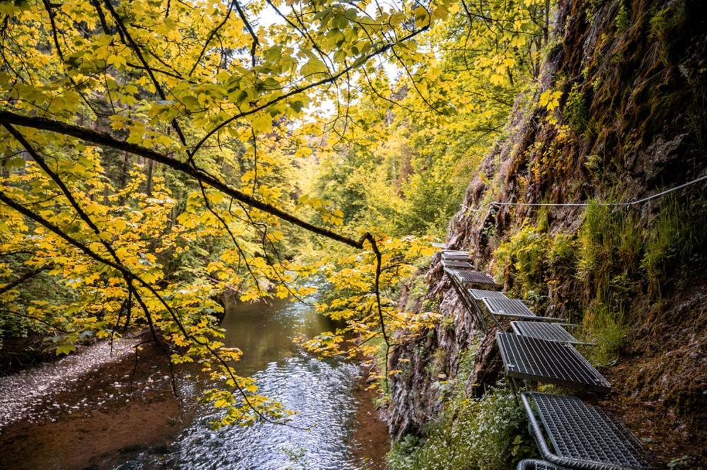 Turisticka Ubytovna Hornad Spišské Tomášovce Exteriör bild