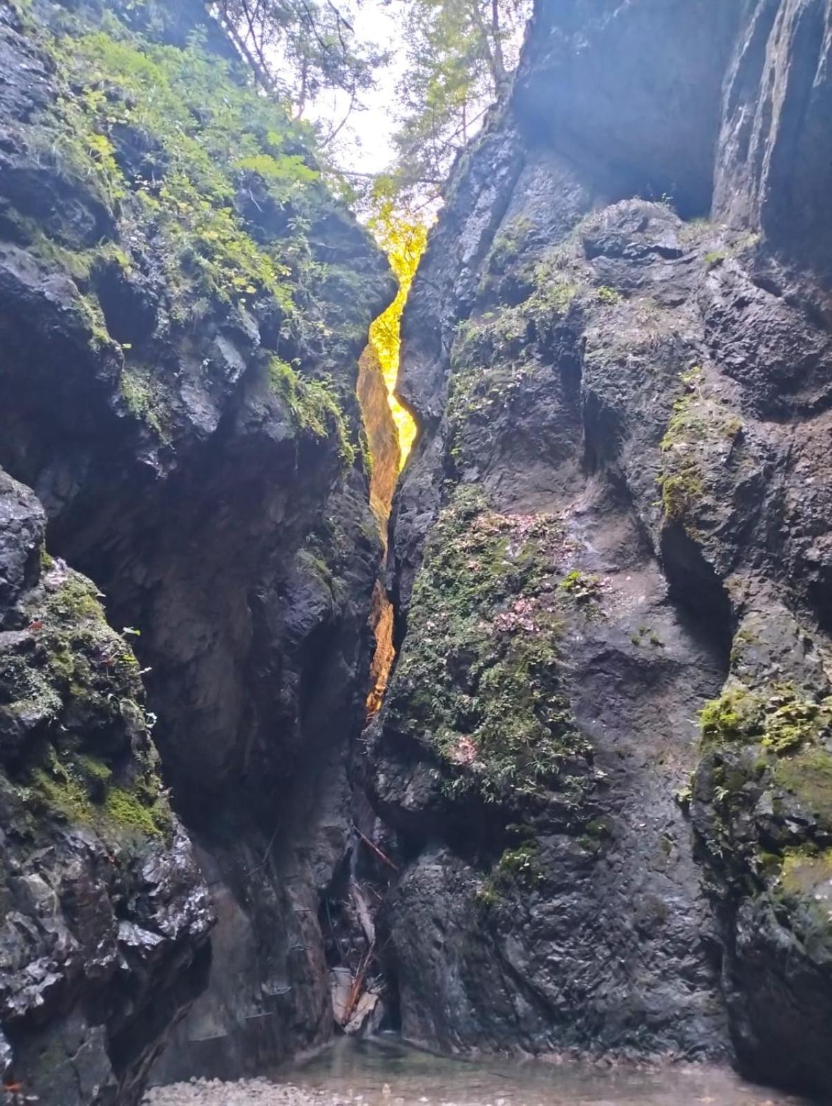 Turisticka Ubytovna Hornad Spišské Tomášovce Exteriör bild