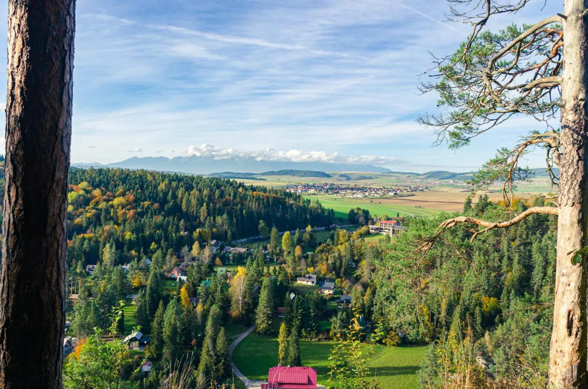 Turisticka Ubytovna Hornad Spišské Tomášovce Exteriör bild