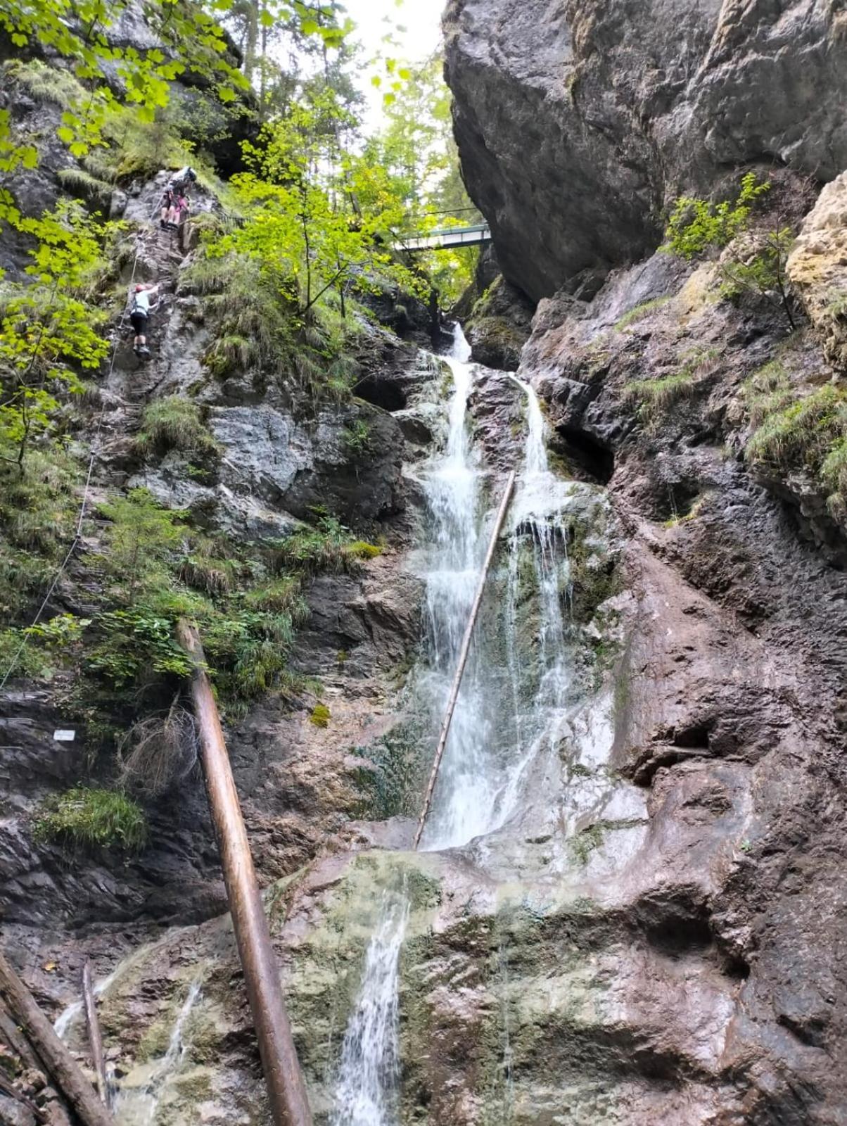 Turisticka Ubytovna Hornad Spišské Tomášovce Exteriör bild