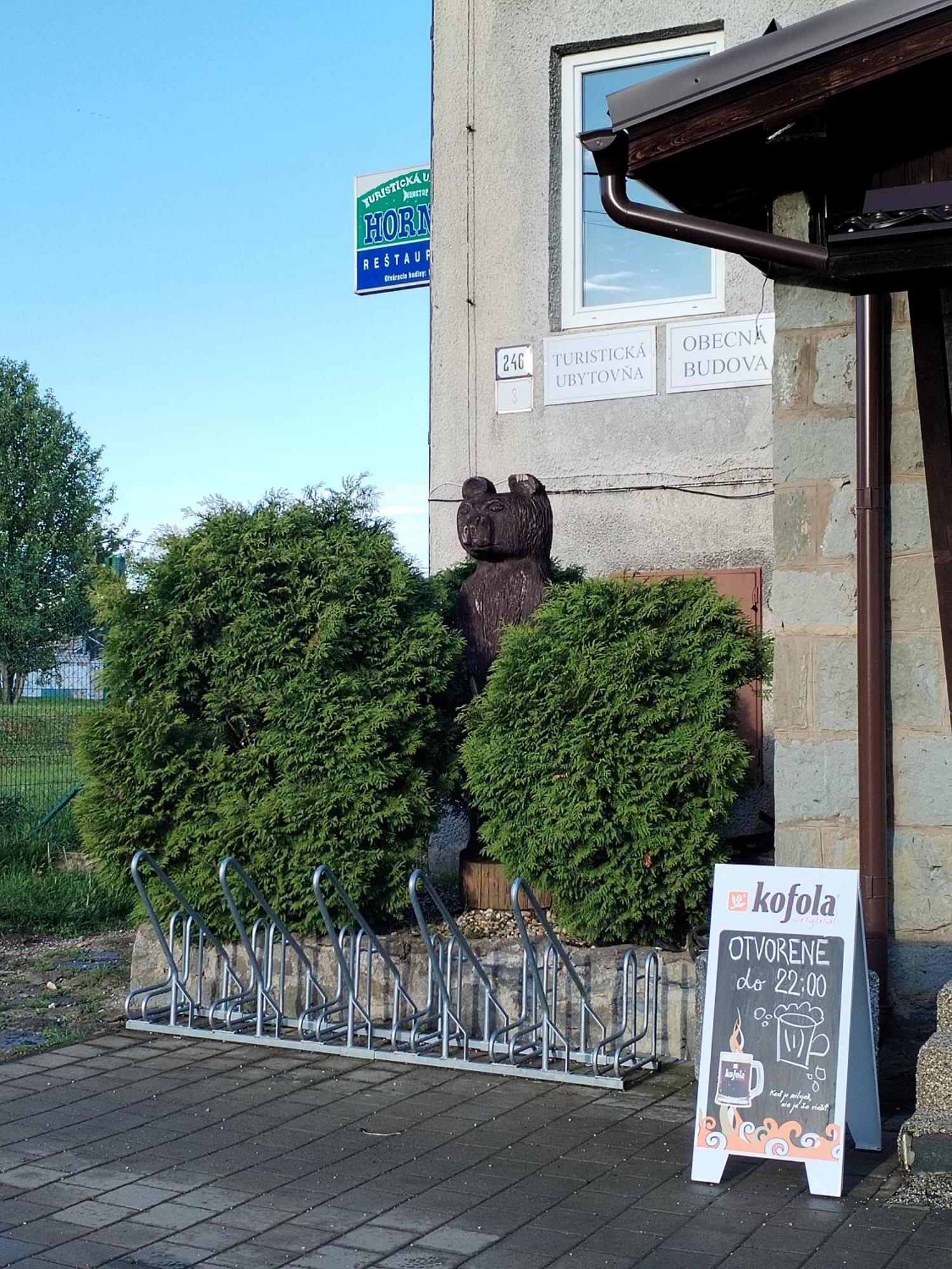 Turisticka Ubytovna Hornad Spišské Tomášovce Exteriör bild