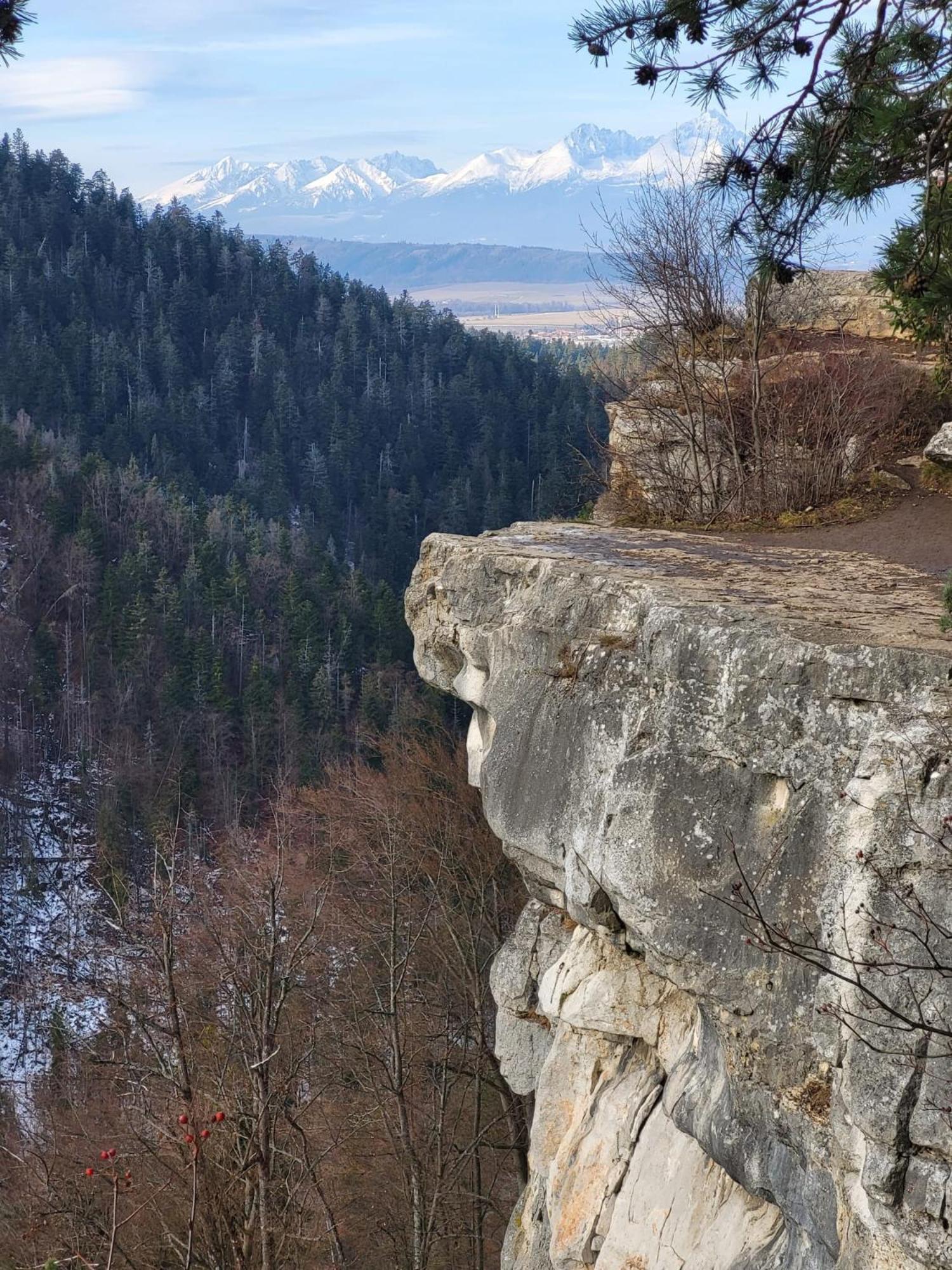 Turisticka Ubytovna Hornad Spišské Tomášovce Exteriör bild